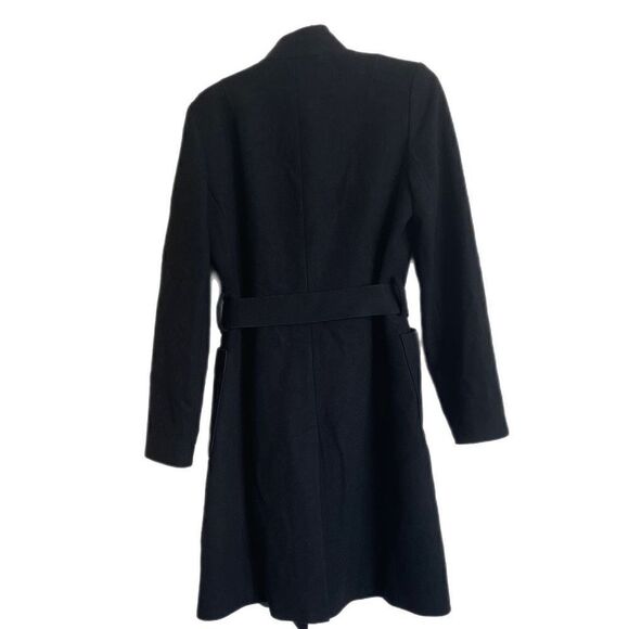 Banana Republic Mario Bellucci Wool Coat - Picture 2 of 6